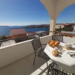 Heated Swimming Pool, Stunning Sea View Terrace A6 Apartamento Trogir