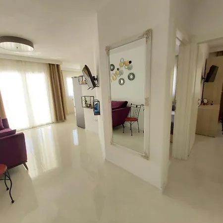 Διαμέρισμα Heated Swimming Pool, Stunning Sea View Terrace A6 *
