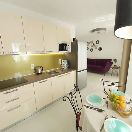 Appartamento Heated Swimming Pool, Stunning Sea View Terrace A6