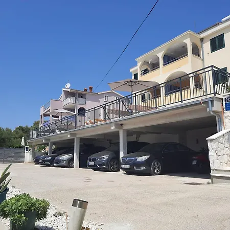 Apartment Heated Swimming Pool, Stunning Sea View Terrace A6 Trogir