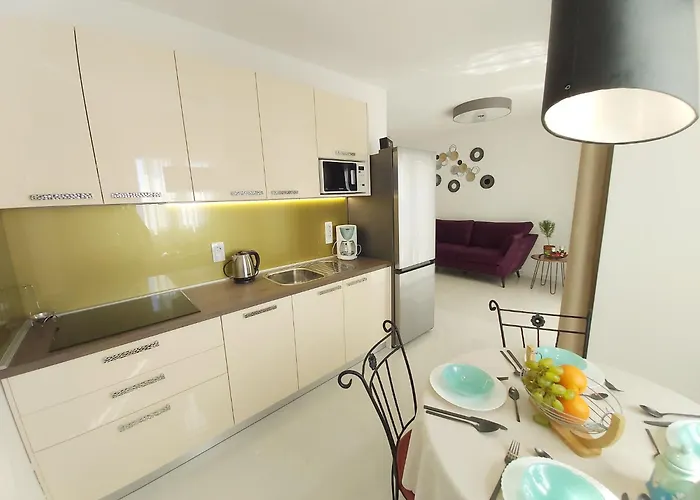 Appartement Heated Swimming Pool, Stunning Sea View Terrace A6