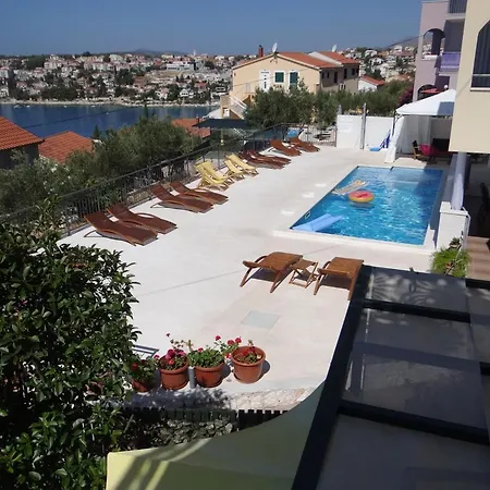 Apartamento Heated Swimming Pool, Stunning Sea View Terrace A6 *